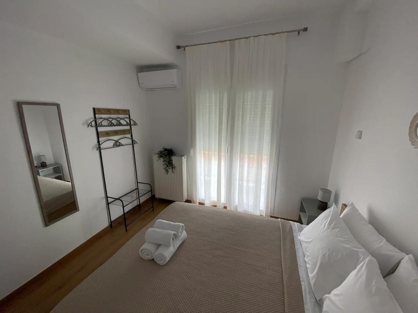 2Downtown#Alsos# Appartement Thessaloniki Buitenkant foto