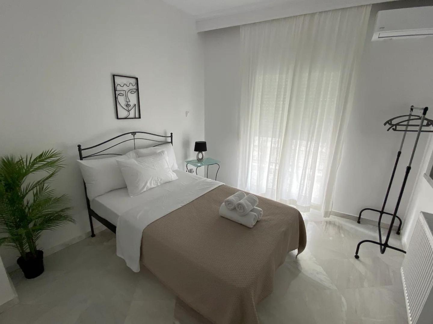 2Downtown#Alsos# Appartement Thessaloniki Buitenkant foto