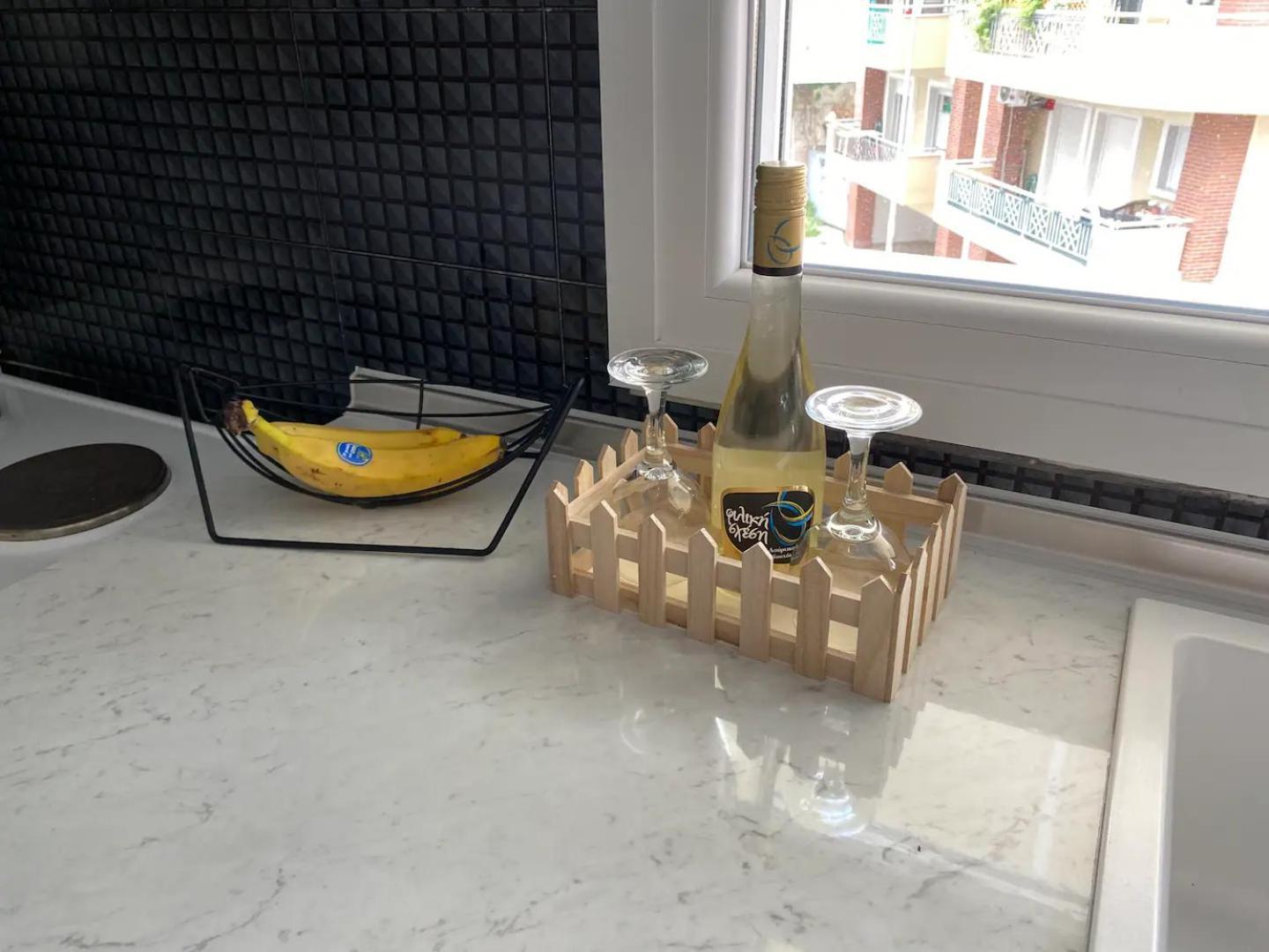 2Downtown#Alsos# Appartement Thessaloniki Buitenkant foto