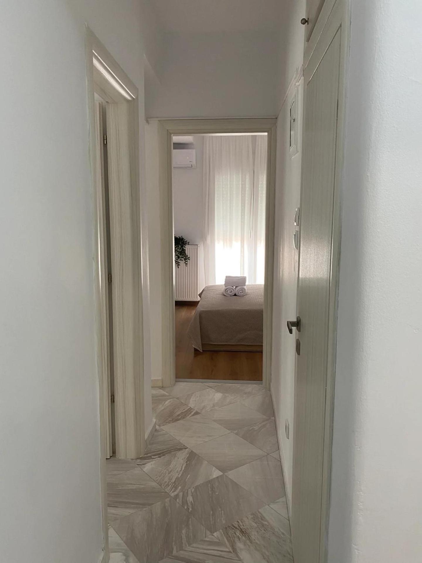 2Downtown#Alsos# Appartement Thessaloniki Buitenkant foto