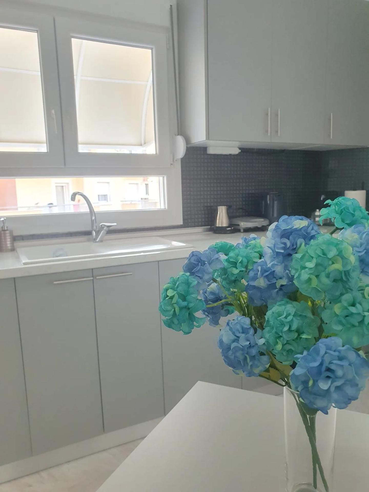 2Downtown#Alsos# Appartement Thessaloniki Buitenkant foto